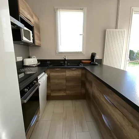 Mondesir A Classee 3 Etoiles Vakantiehuis *