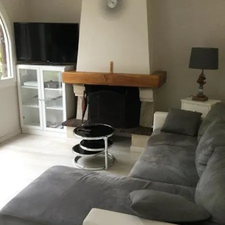 Mondesir A Classee 3 Etoiles Vakantiehuis Andernos-les-Bains