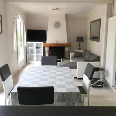 Vakantiehuis Mondesir A Classee 3 Etoiles Andernos-les-Bains